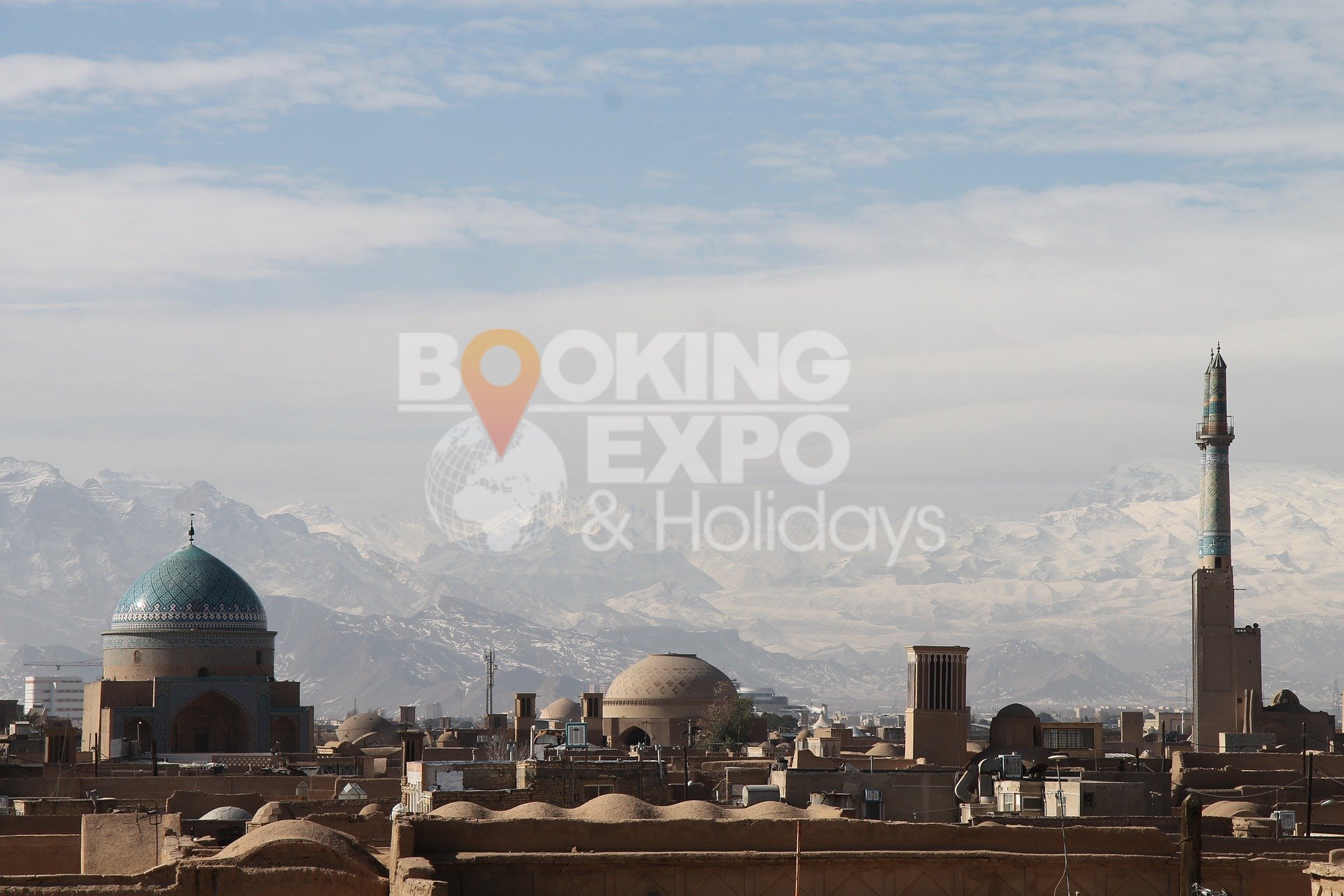 Booking Expo Holidays