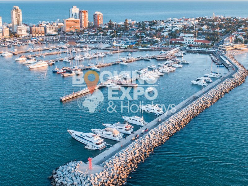 Booking Expo Holidays