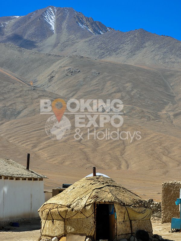 Booking Expo Holidays