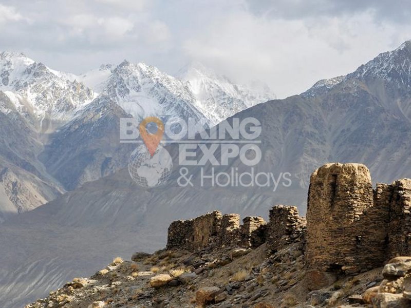 Booking Expo Holidays