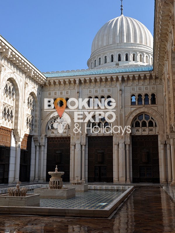 Booking Expo Holidays