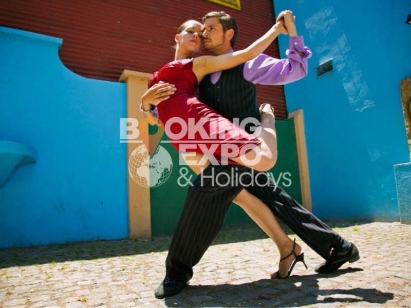 Booking Expo Holidays