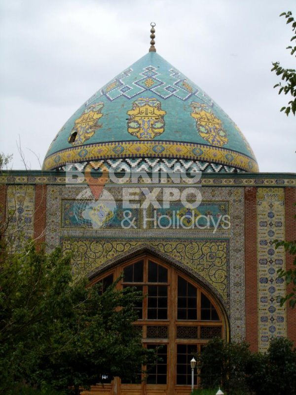 Booking Expo Holidays