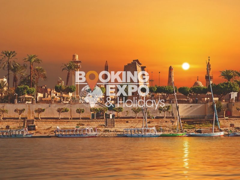 Booking Expo Holidays