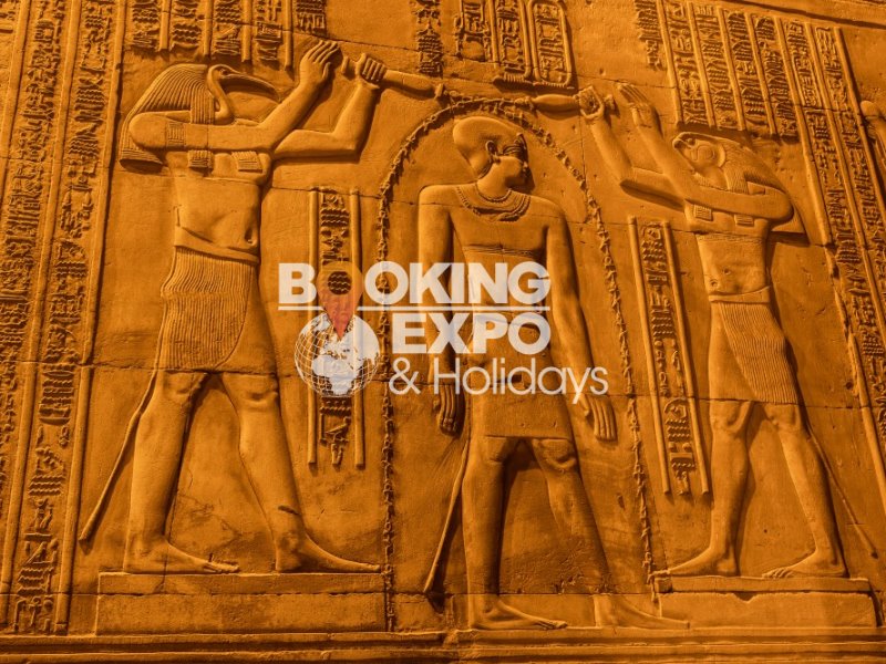 Booking Expo Holidays