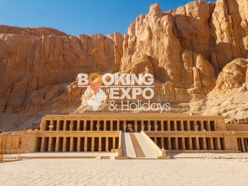 Booking Expo Holidays