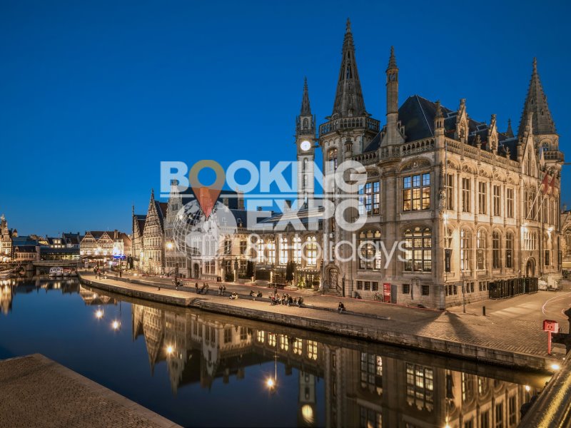 Booking Expo Holidays