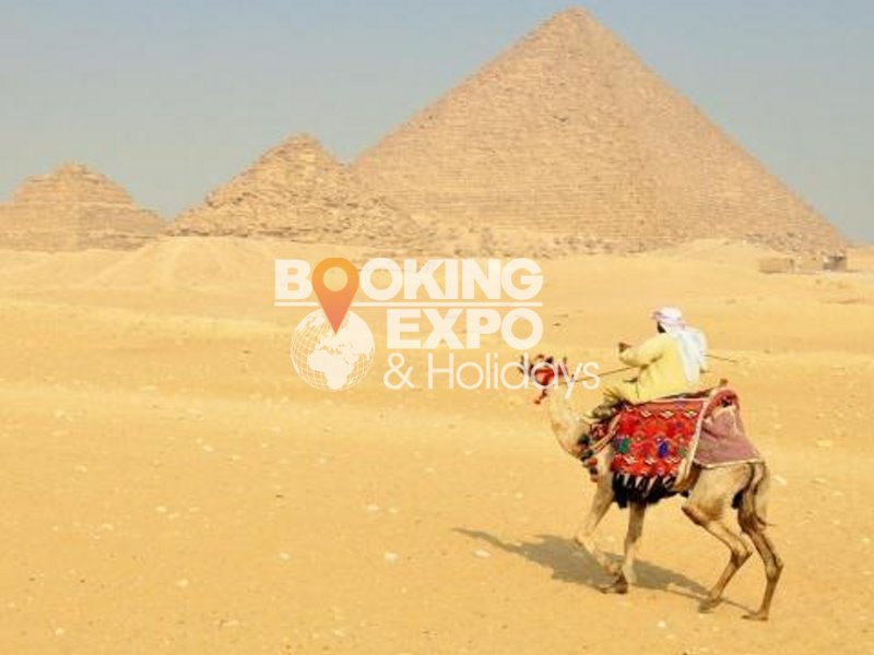 Booking Expo Holidays