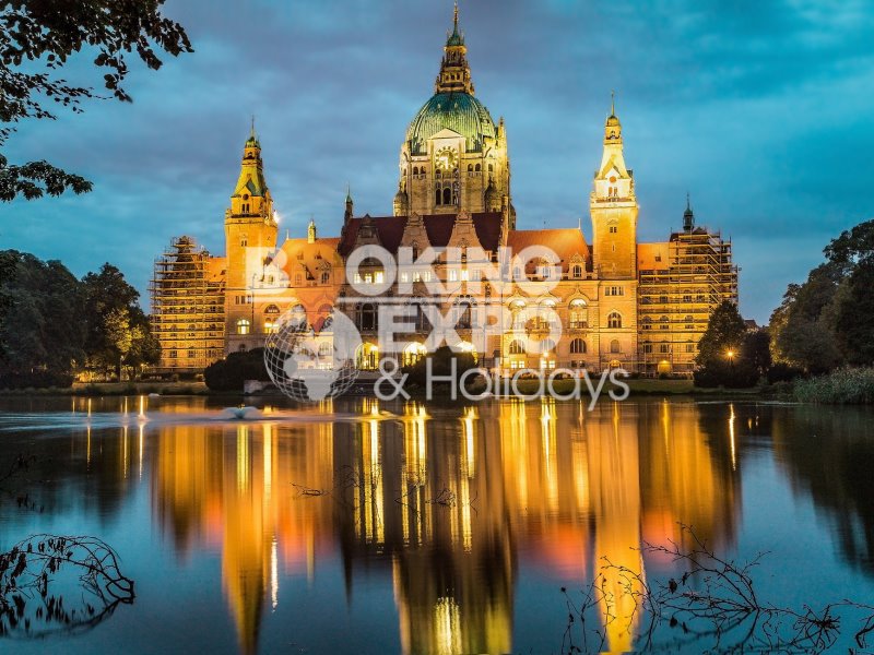 Booking Expo Holidays