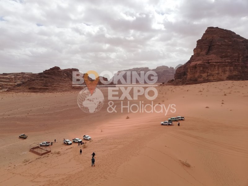 Booking Expo Holidays