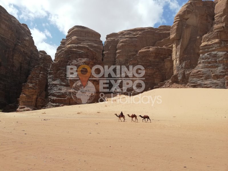 Booking Expo Holidays