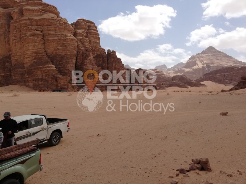 Booking Expo Holidays