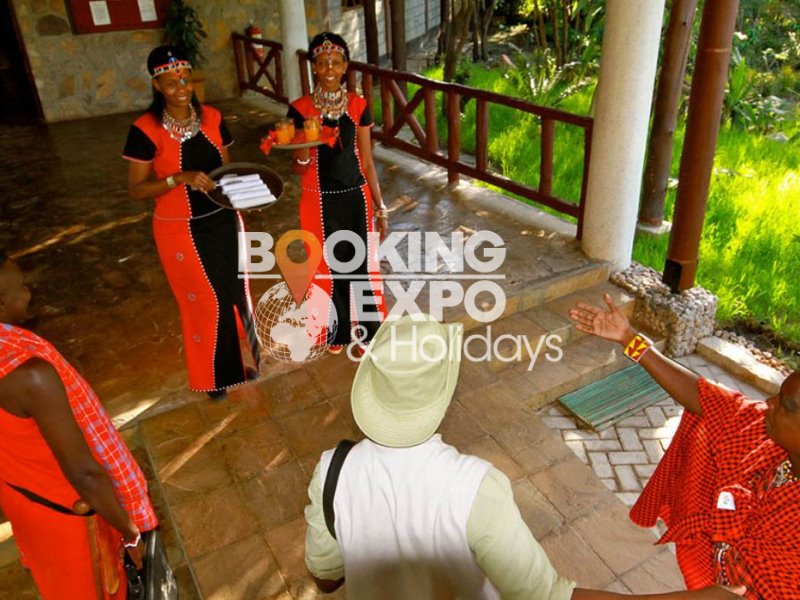 Booking Expo Holidays