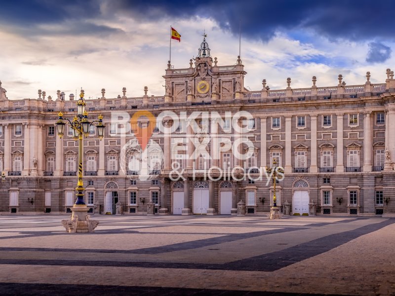 Booking Expo Holidays