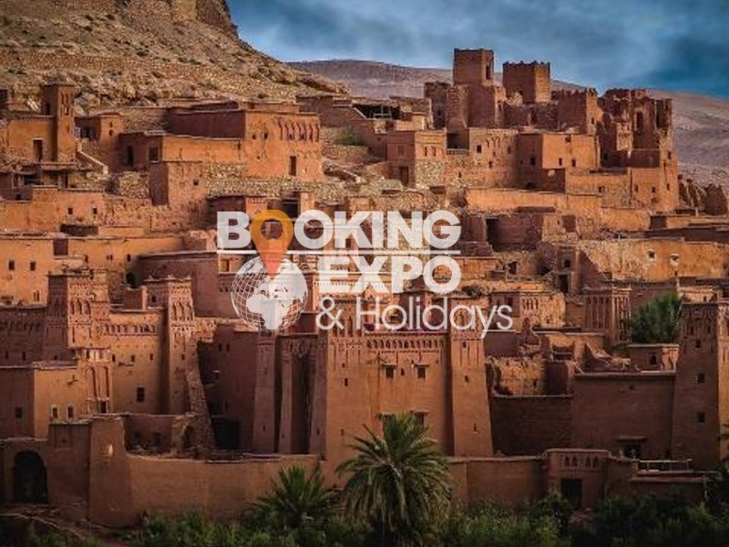 Booking Expo Holidays