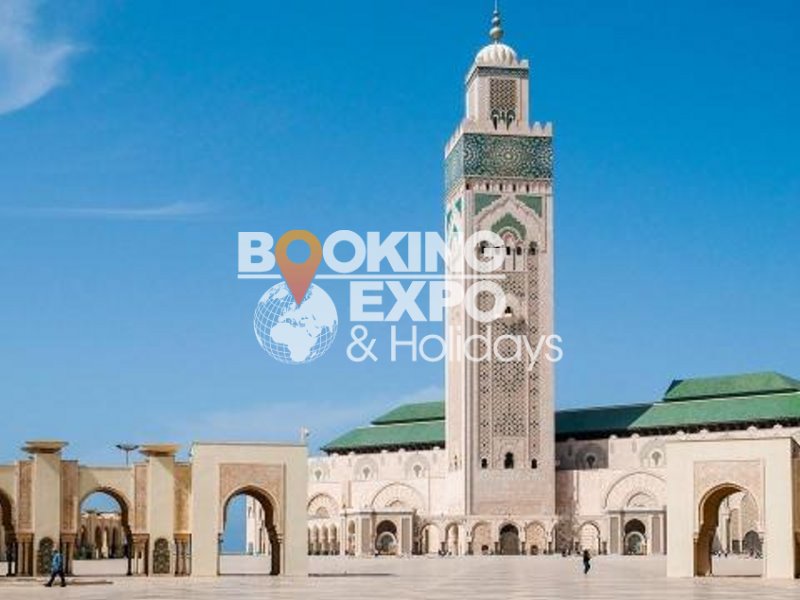 Booking Expo Holidays