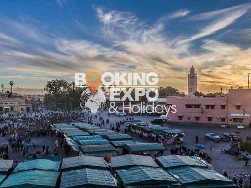 Booking Expo Holidays