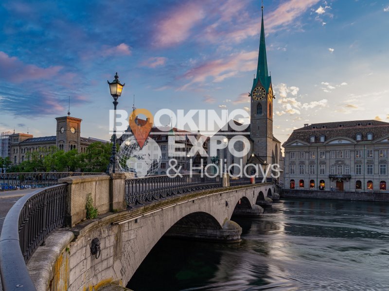 Booking Expo Holidays