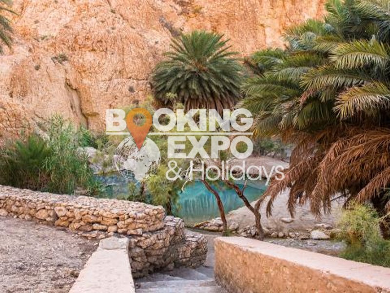 Booking Expo Holidays