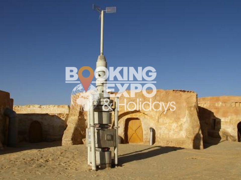 Booking Expo Holidays