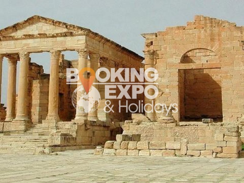 Booking Expo Holidays