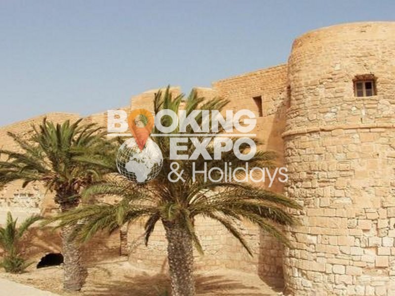 Booking Expo Holidays