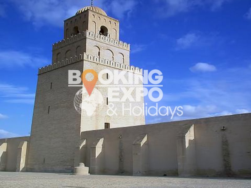 Booking Expo Holidays