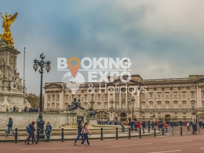 Booking Expo Holidays