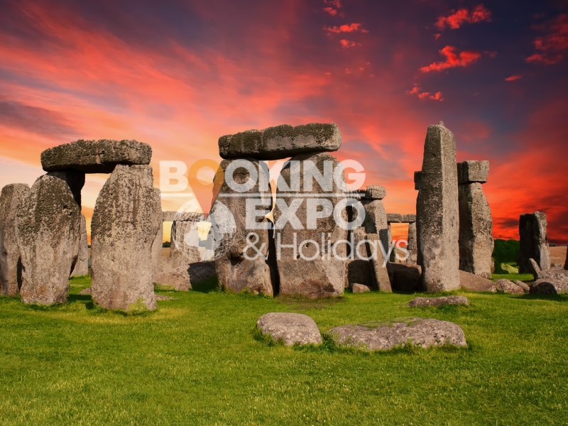 Booking Expo Holidays