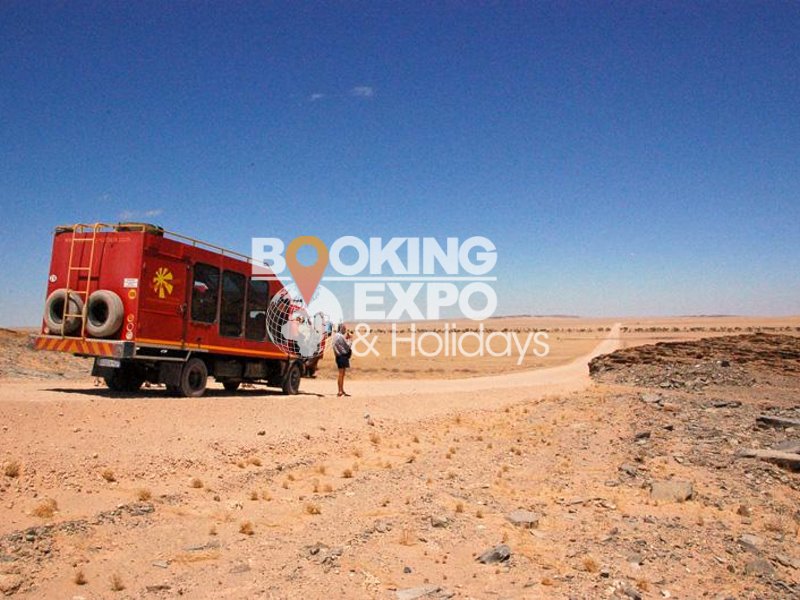 Booking Expo Holidays