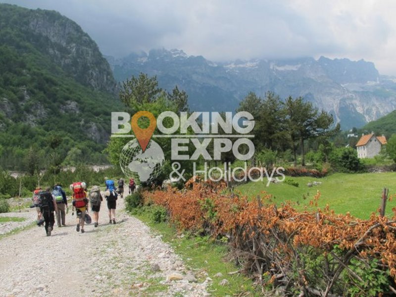 Booking Expo Holidays