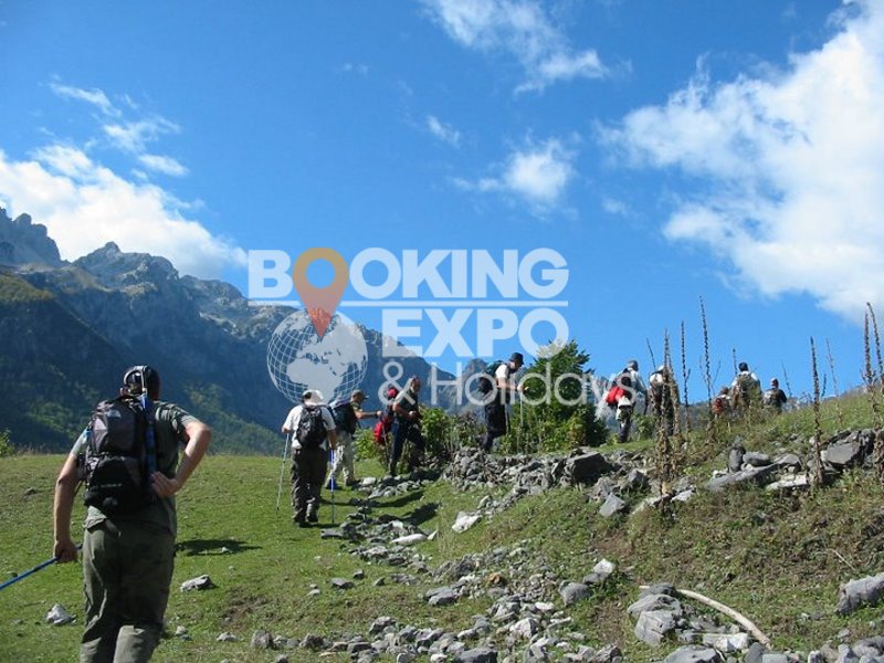 Booking Expo Holidays