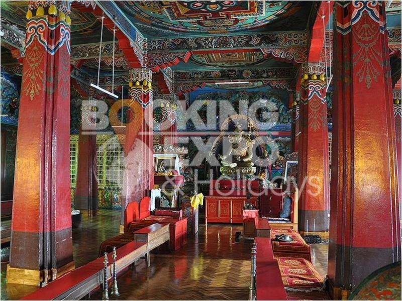 Booking Expo Holidays