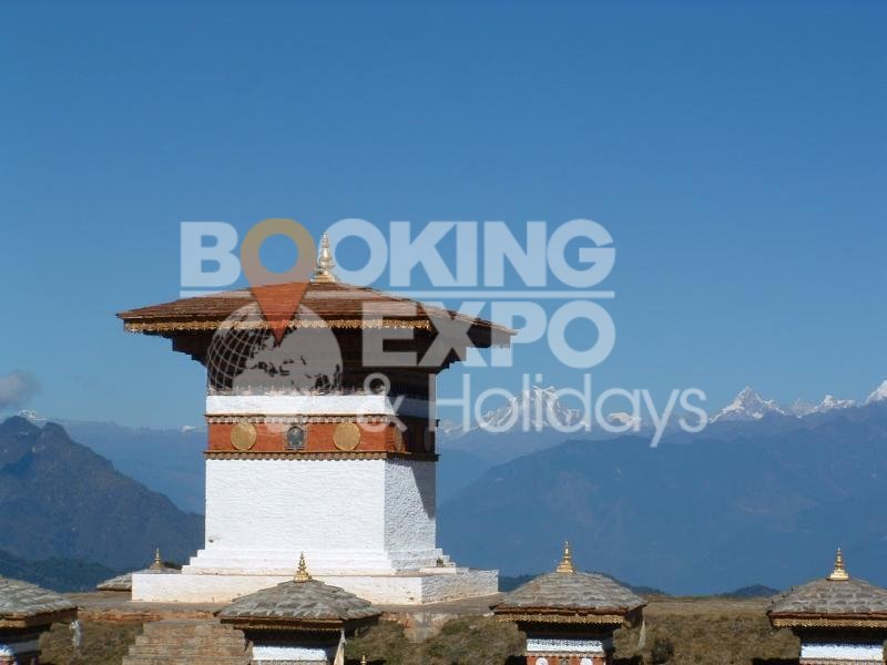 Booking Expo Holidays