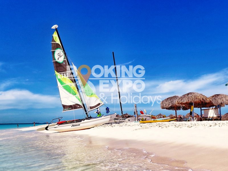 Booking Expo Holidays