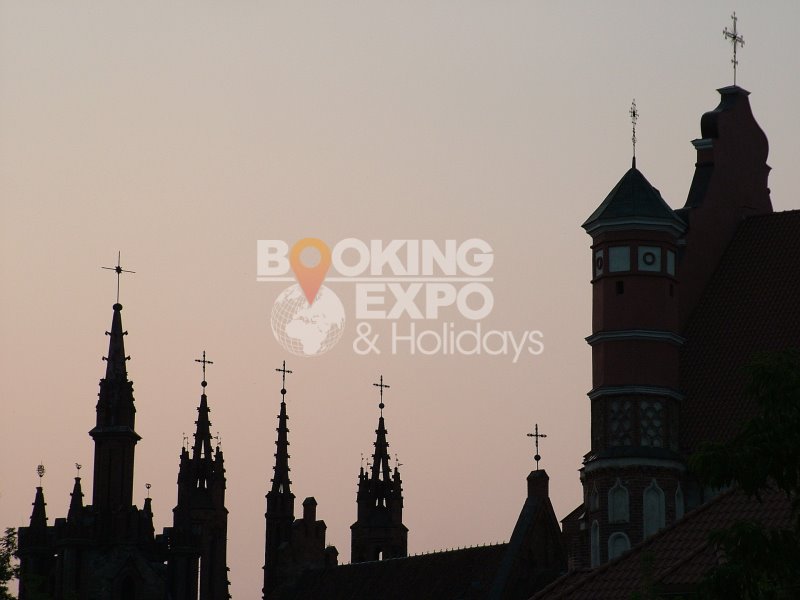 Booking Expo Holidays