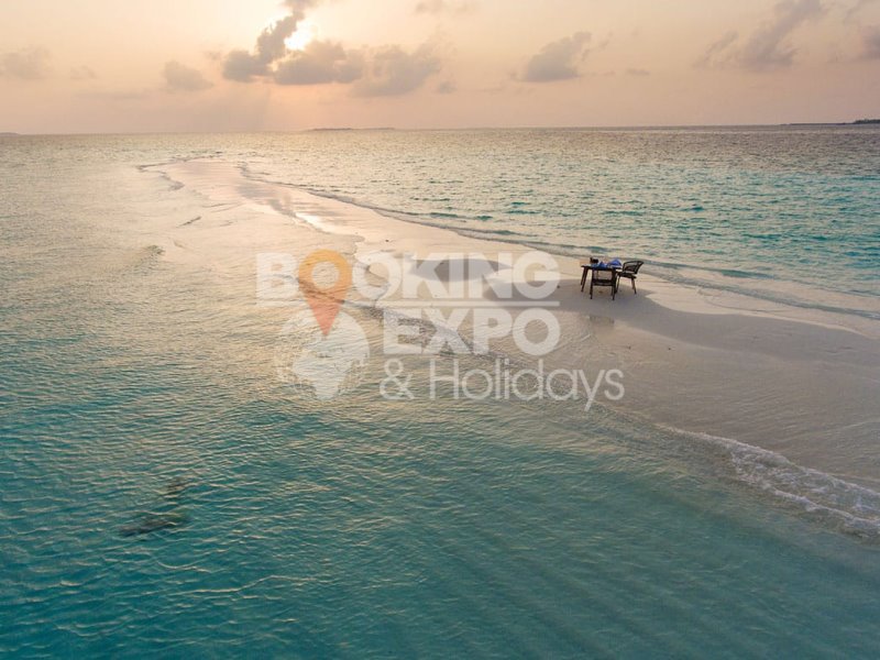 Booking Expo Holidays