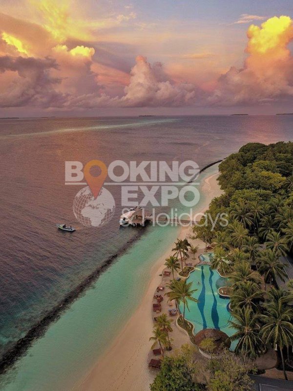 Booking Expo Holidays