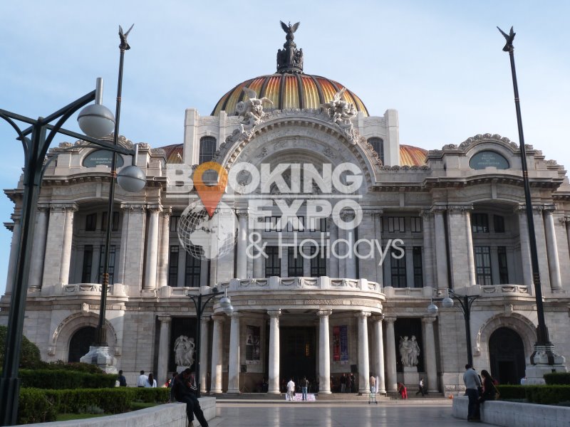 Booking Expo Holidays