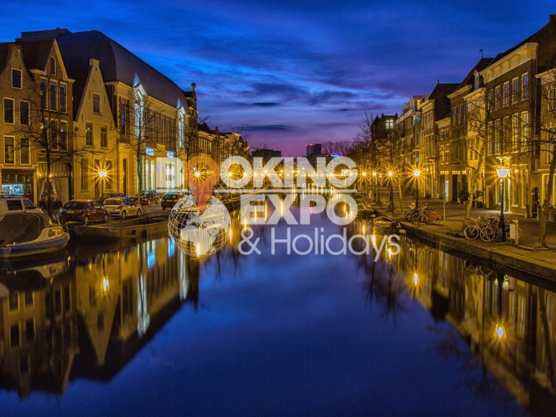 Booking Expo Holidays