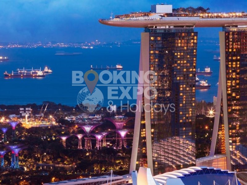 Booking Expo Holidays