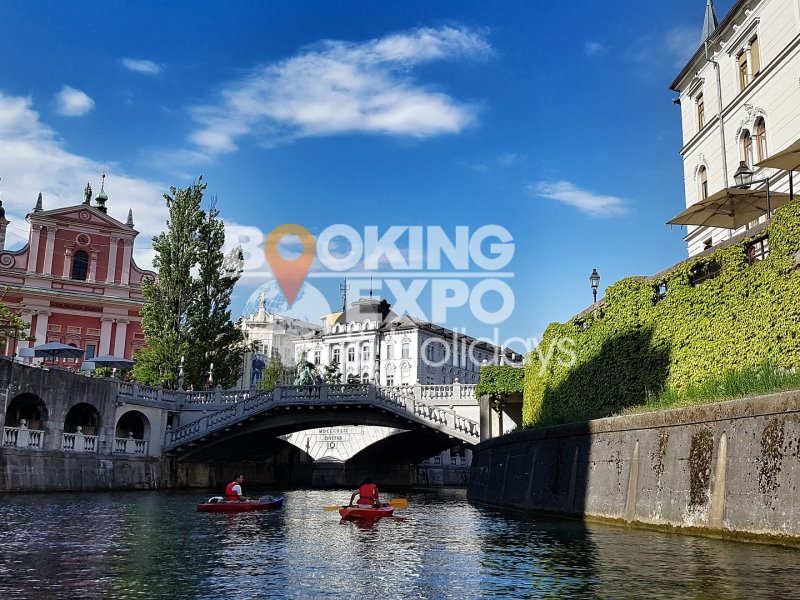 Booking Expo Holidays