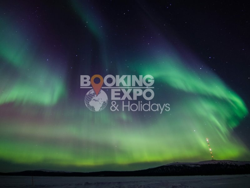 Booking Expo Holidays