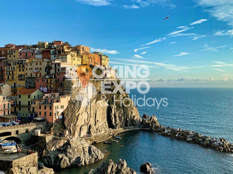 Booking Expo Holidays