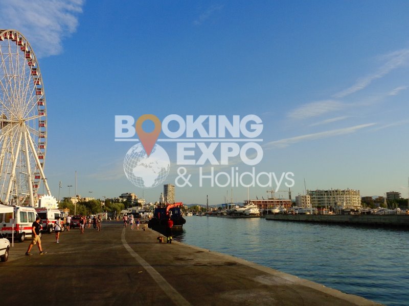 Booking Expo Holidays