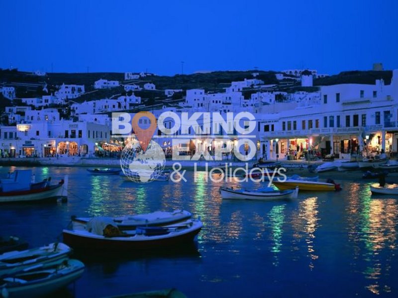 Booking Expo Holidays