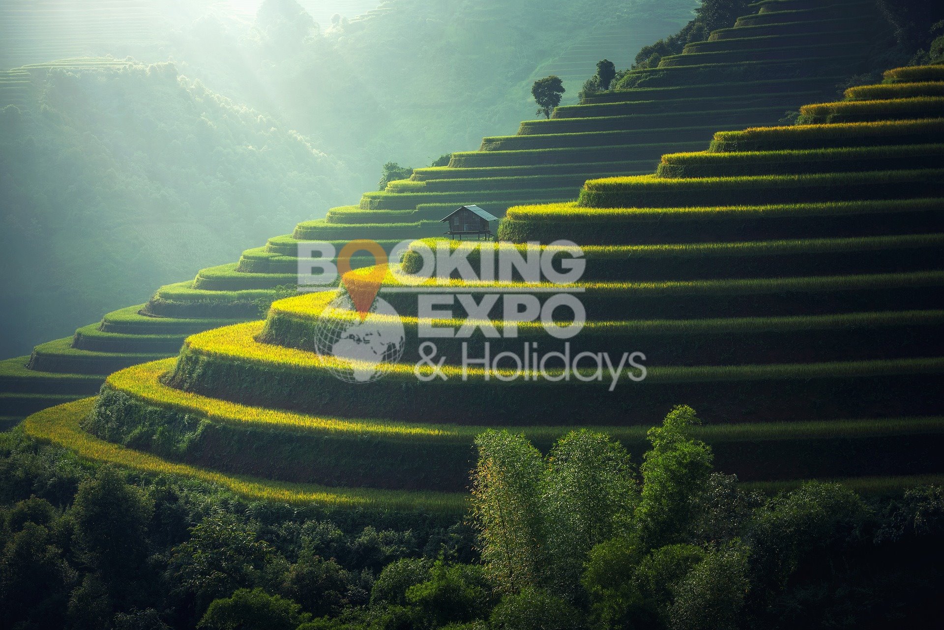 Booking Expo Holidays