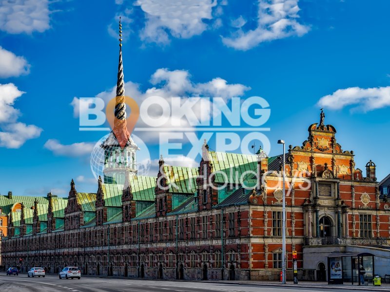 Booking Expo Holidays