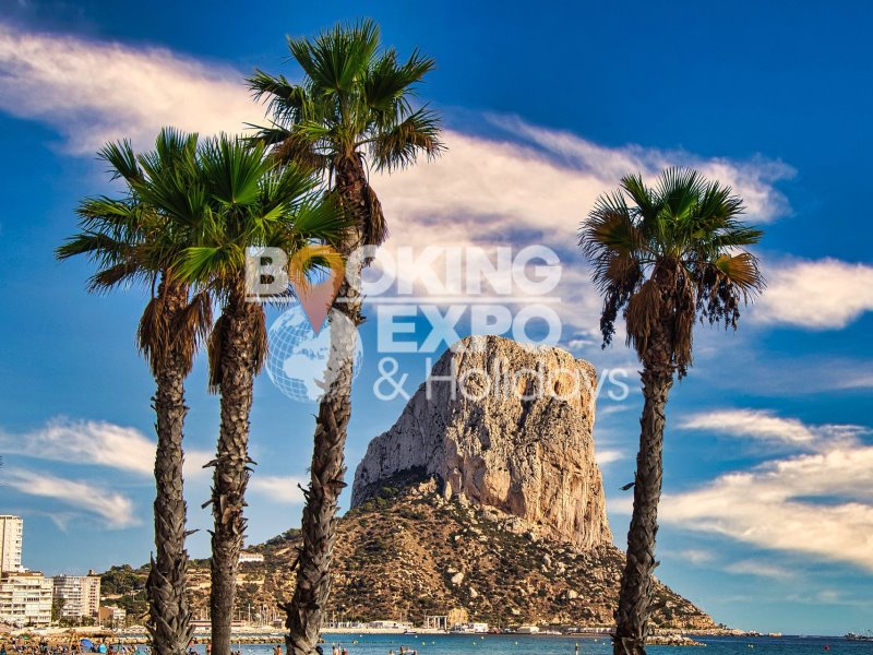 Booking Expo Holidays