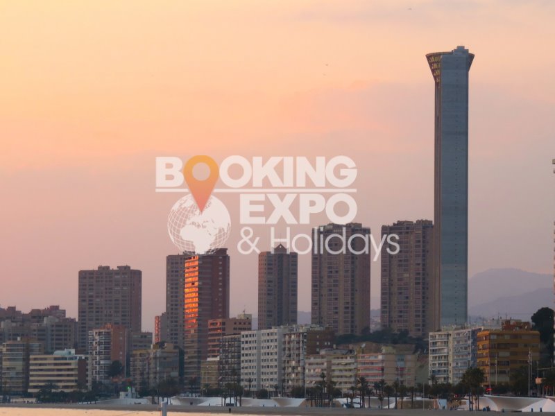 Booking Expo Holidays